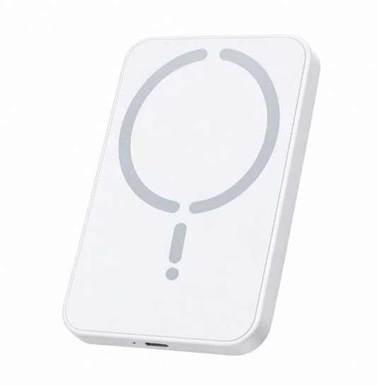 Soporte magnético con cargador inalámbrico para coche compatible con MagSafe para iPhone 17, 16, 15, 14, 13 y 12 (modelos Pro Max) — Carga rápida